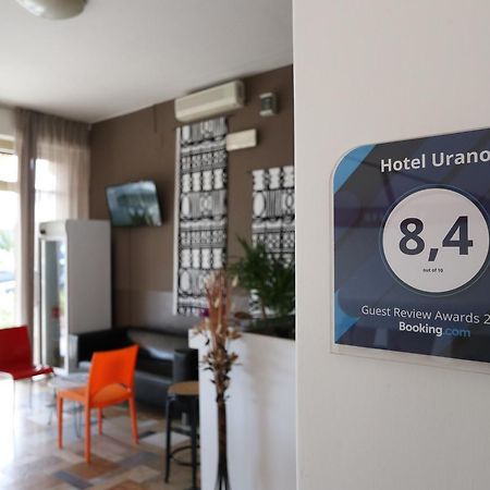 Hotel Urano Cattolica Zewnętrze zdjęcie