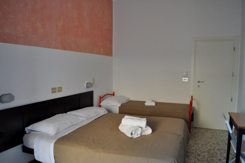 Hotel Urano Cattolica Zewnętrze zdjęcie
