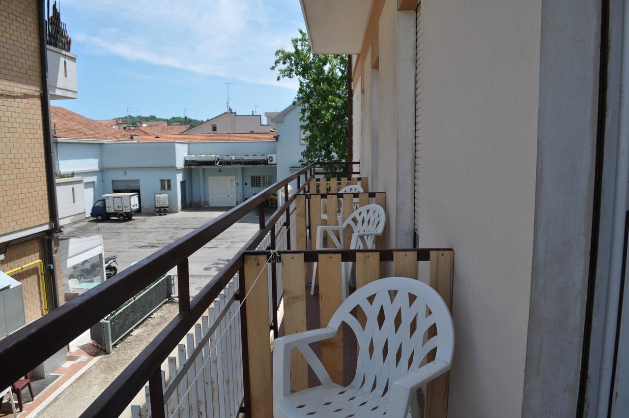 Hotel Urano Cattolica Zewnętrze zdjęcie