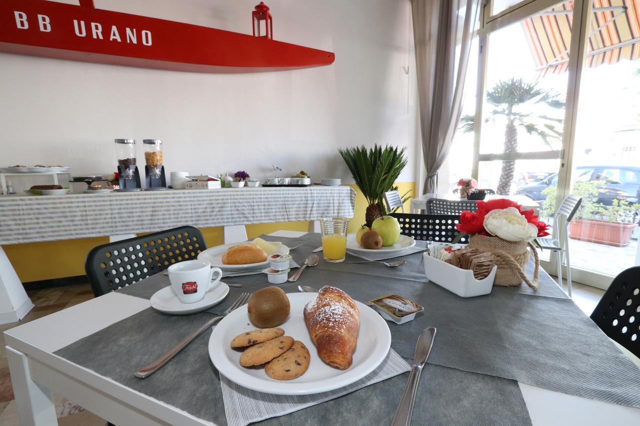 Hotel Urano Cattolica Zewnętrze zdjęcie