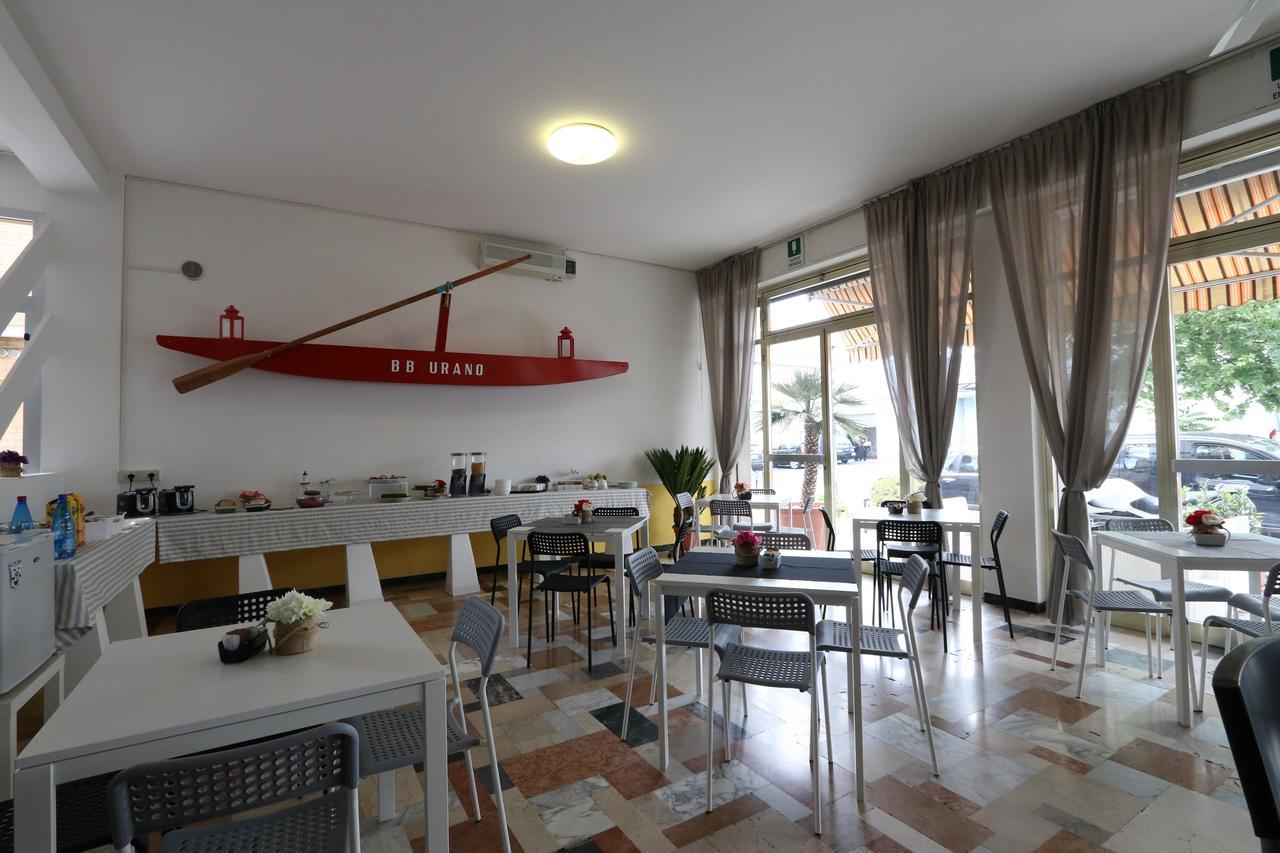 Hotel Urano Cattolica Zewnętrze zdjęcie