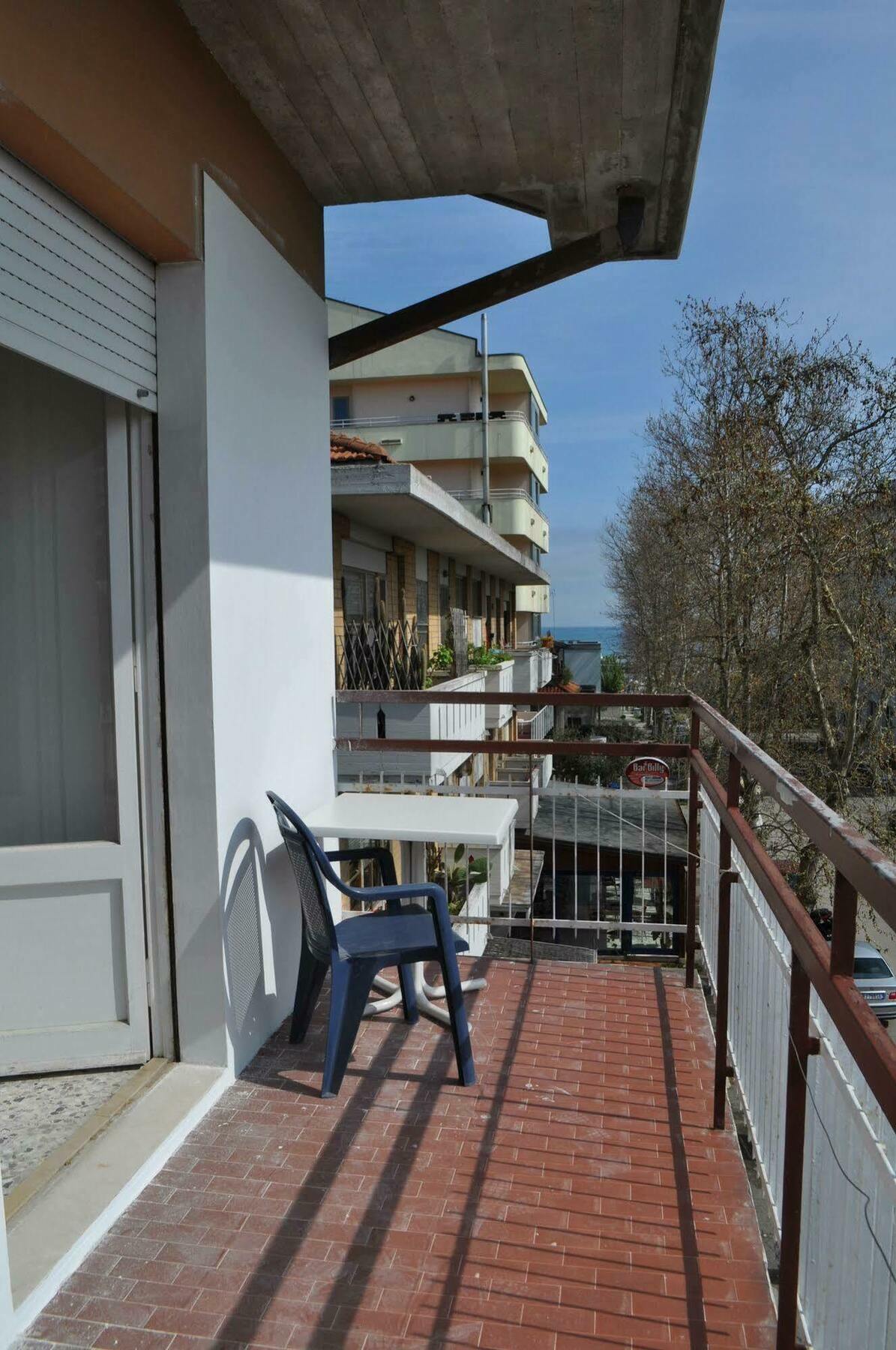 Hotel Urano Cattolica Zewnętrze zdjęcie